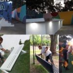 Remozamiento del Parque del Manguito: