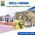 Avanzan los Trabajos en la Construcción de la Capilla y Funeraria en el Parque Cementerio de Canca la Piedra