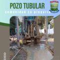 Inician los Trabajos del Nuevo Pozo Tubular en la Comunidad de La Pingaria, Canca Arriba