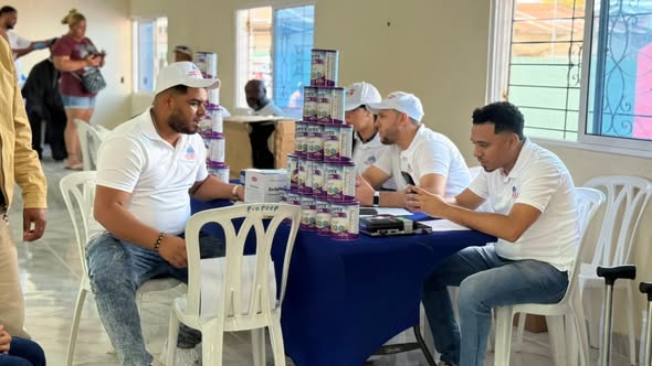 Exitosa Jornada de Inclusión Social “Primero Tú” beneficia a cientos de familias en Canca La Piedra
